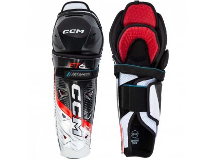 Chrániče holení CCM Jetspeed FT6 Jr