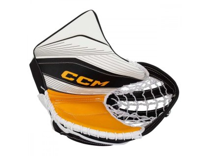 Brankárska lapačka CCM Extreme Flex 6.5 Jr (Pravák, ľavák ľavá)