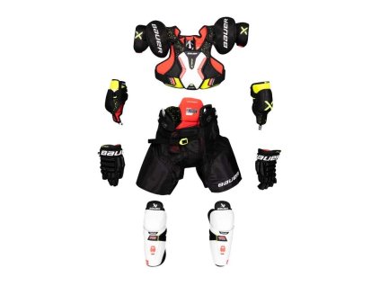 Detský set Bauer Vapor Xtend S22 YTH