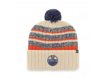 Zimná čiapka '47 NATURAL TAVERN Edmonton Oilers