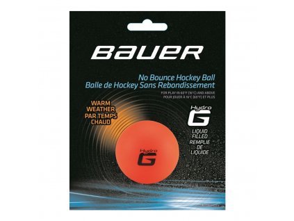 loptička Bauer Hydro G warm no bounce
