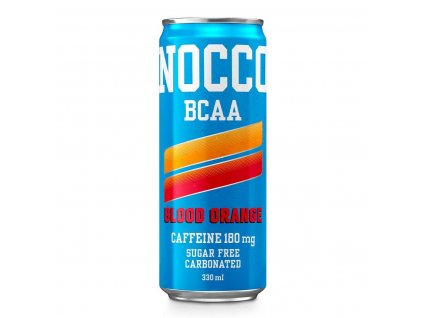 Nocco BCAA blood orange