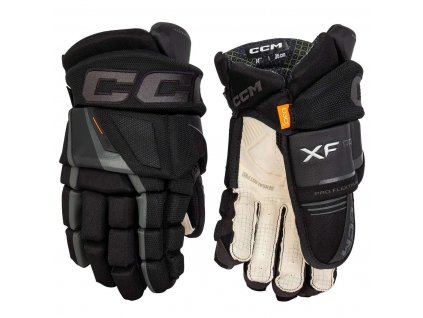 hokejové rukavice CCM Tacks XF Pro 9