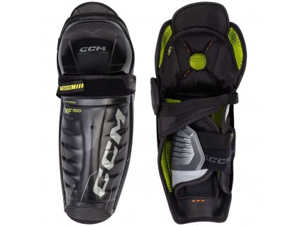 juniorské chrániče holení CCM Tacks XF Pro 2