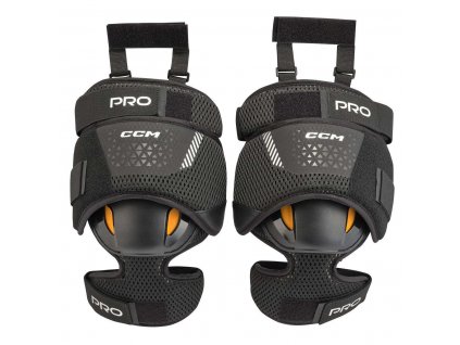 Brankársky chránič kolien CCM Pro Sr