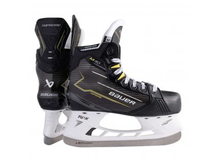 Hokejové korčule Bauer Supreme M40 Junior