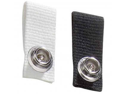 Chin Strap Cheek Loop Fastener
