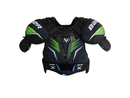 hokejové chrániče ramien Bauer X S24 JR