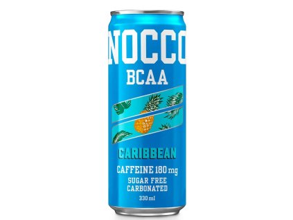 Nocco caribien BCAA