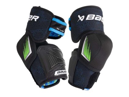 Chrániče lakťov Bauer S24 X Junior