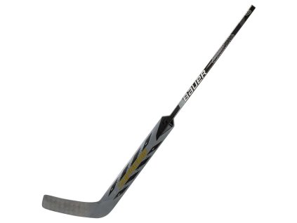 hokejka Bauer Supreme M50 Pro Int strieborná