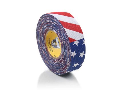 Páska na hokejku Howies USA motív