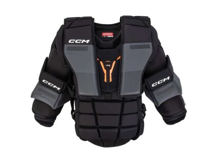 brankárska vesta CCM Pro Spec predok