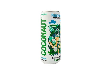 Coconaut GoHigher kokosová voda 320ml