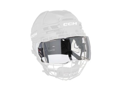 Náhradné plexi CCM XF Hybrid Visor Replacement