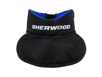 nákrčník SHERWOOD Cut Protective Neck Guard Bib