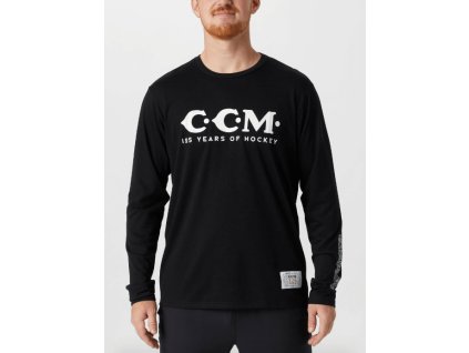 Tričko CCM 125 Years Anniversary