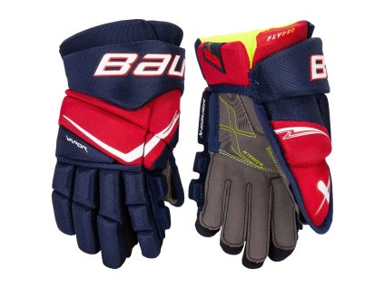 juniorské hokejové rukavice Bauer Vapor Fly Pro new