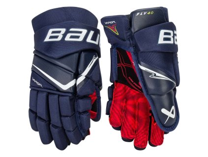 hokejové rukavice Bauer Vapor Fly40 novinka S25