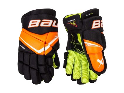 juniorské hokejové rukavice Bauer Vapor Fly40 2025