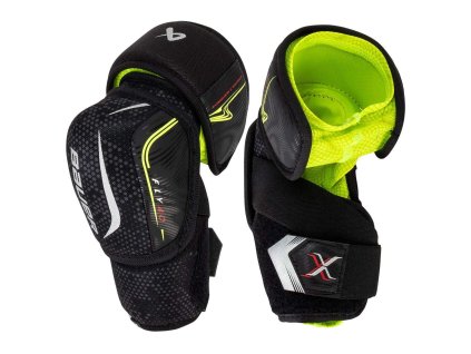 Chrániče lakťov Bauer Vapor Fly 40 Jr