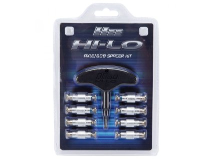 HI-LO S19 Axle/Spacer Kit
