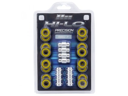 Ložiská Hi-Lo Precision ABEC 7