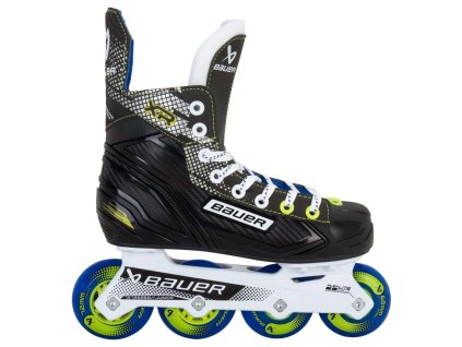 juniorské kolieskové korčule Bauer XR