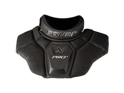 brankársky chránič krku Bauer Pro+ S25 Sr