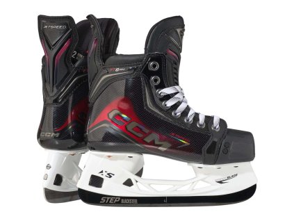Hokejové korčule CCM Jetspeed FT8 Pro Junior