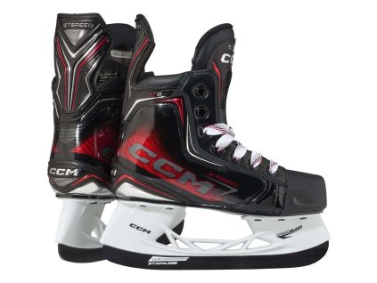 detské hokejové korčule CCM Jetspeed FT8 Pro S25