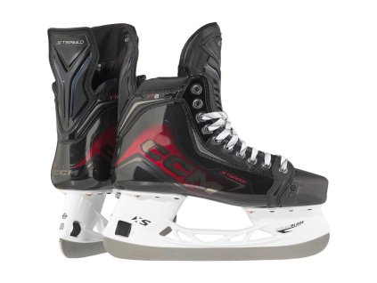 Hokejové korčule CCM Jetspeed FT8 Intermediate
