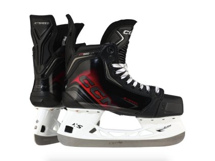 Hokejové korčule CCM JetSpeed FT880 intermediate