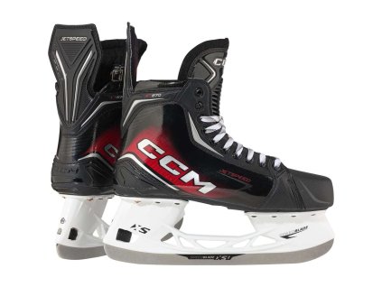 hokejové korčule CCM Jetspeed FT870 Senior