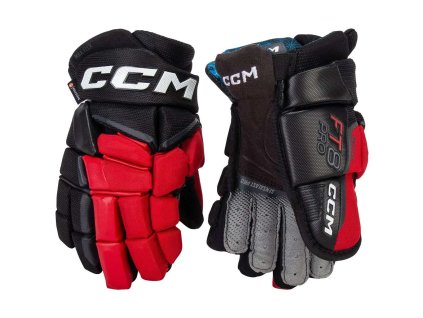 najlepšie hokejové rukavice CCM jetspeed Ft8 Pro