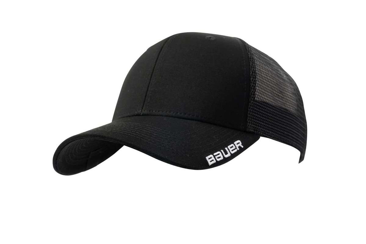 Šiltovka Bauer TEAM Mesh S24 Farba: čierna