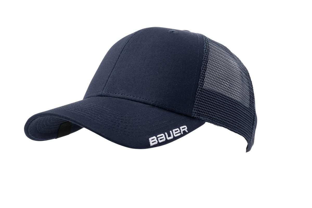 Šiltovka Bauer TEAM Mesh S24 Farba: navy modrá