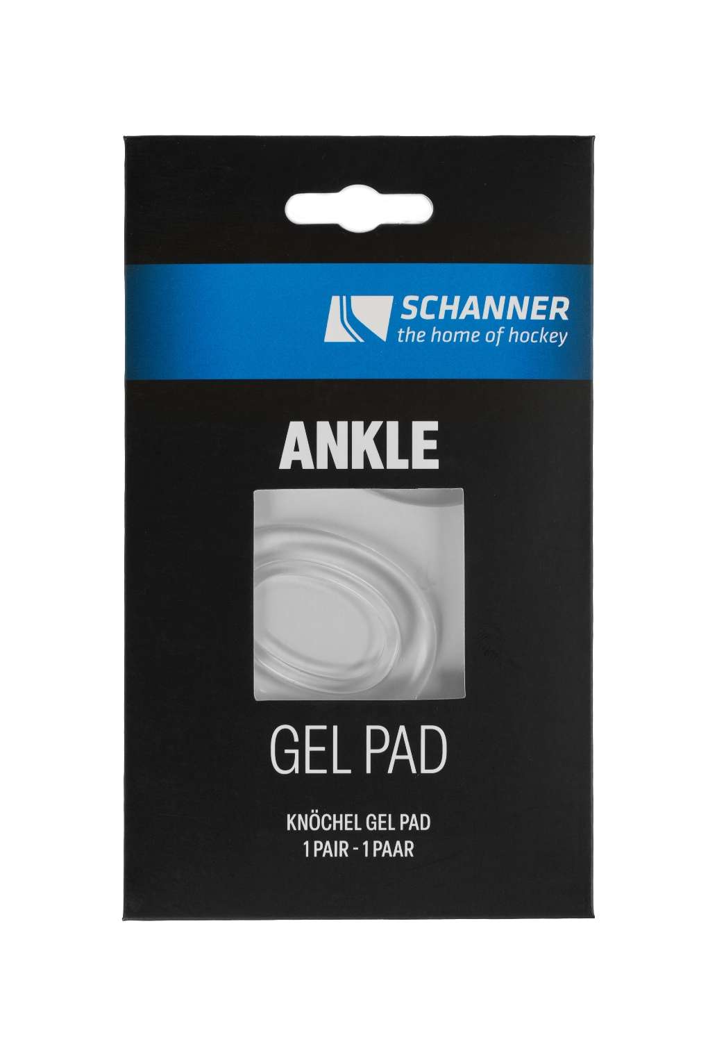 Gélová výstielka Schanner Ankle Gel Pad