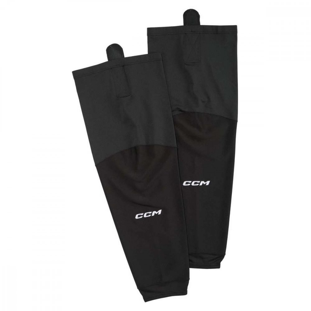 Štucne CCM SX7000 Yth Farba: čierna