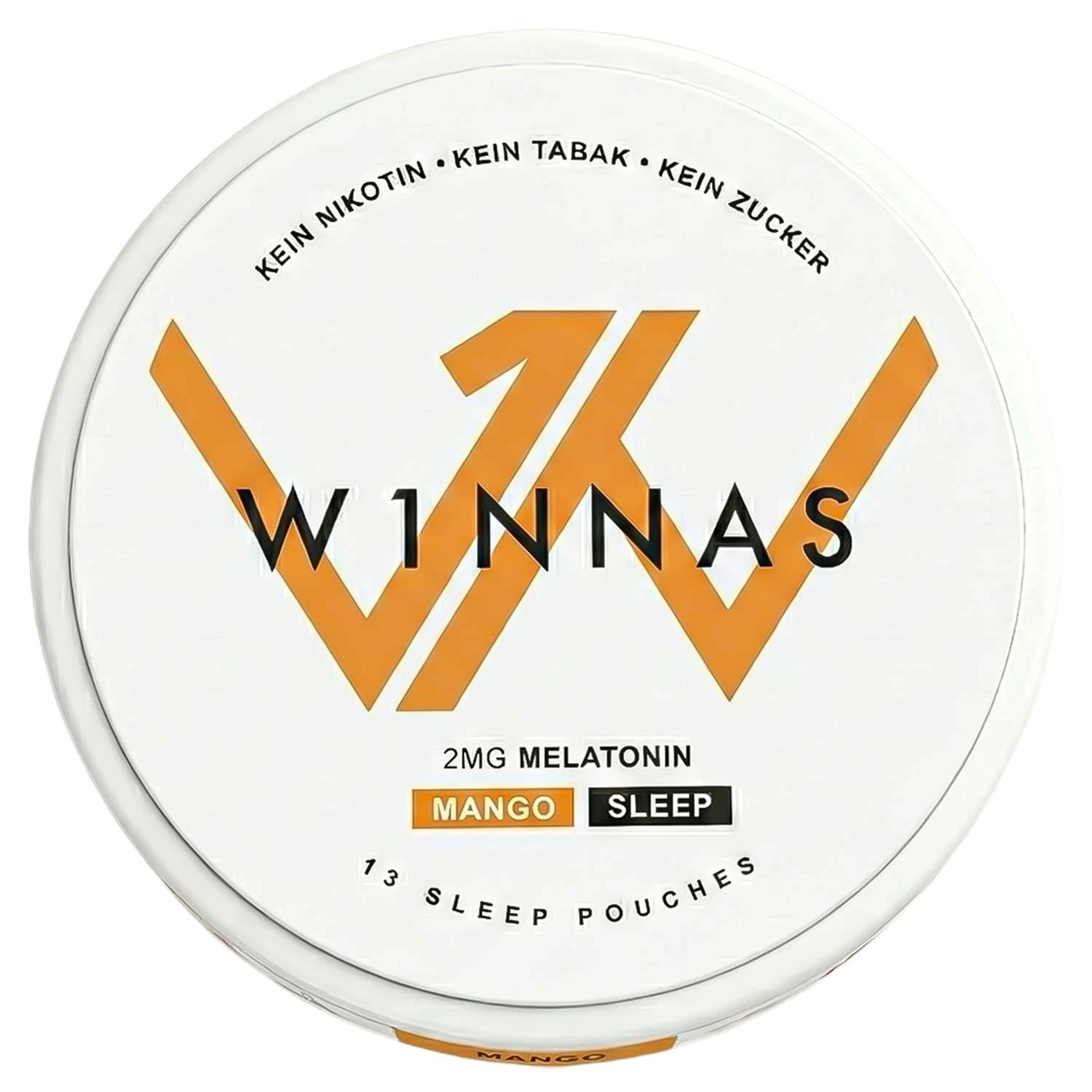 W1NNAS Sleep Pouches Mango Príchuť: Mango