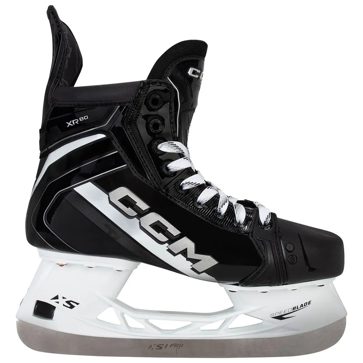Korčule CCM Tacks XR 80 Int Šírka korčule: Regular (CCM), Veľkosť korčule: 4 / 37,5 EU / 23,5 cm