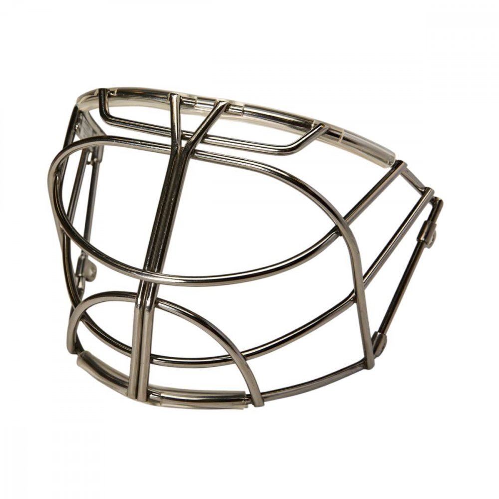 Brankárska mriežka Bauer Cat-Eye Wire Sr Farba: chróm