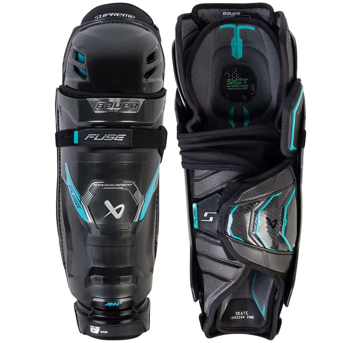 Chrániče holení Bauer Supreme Fuse Int Veľkosť holení: 14"