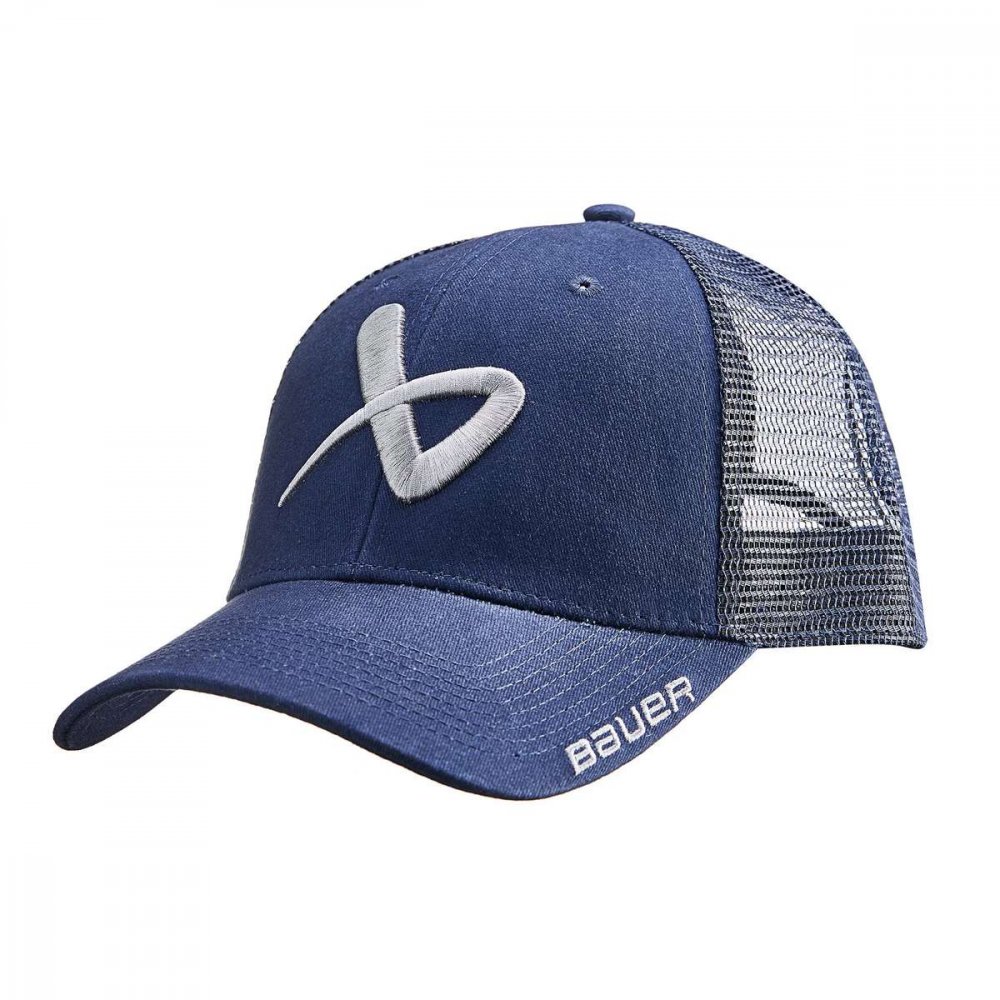 Šiltovka Bauer S22 CORE Farba: navy modrá