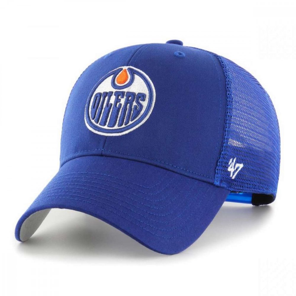 ´47 Brand Šiltovka NHL 47 Brand MVP Branson Farba: Edmonton Oilers