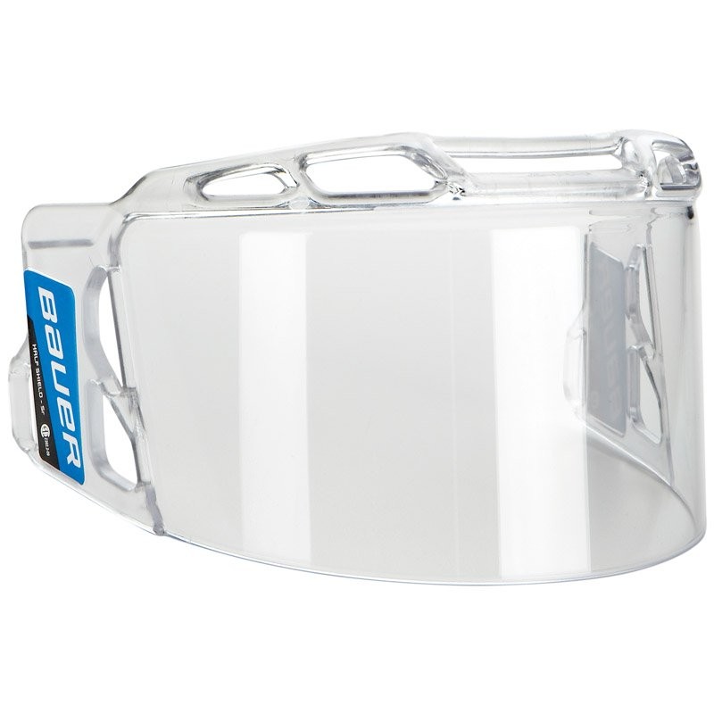 Plexi Bauer Half Shield