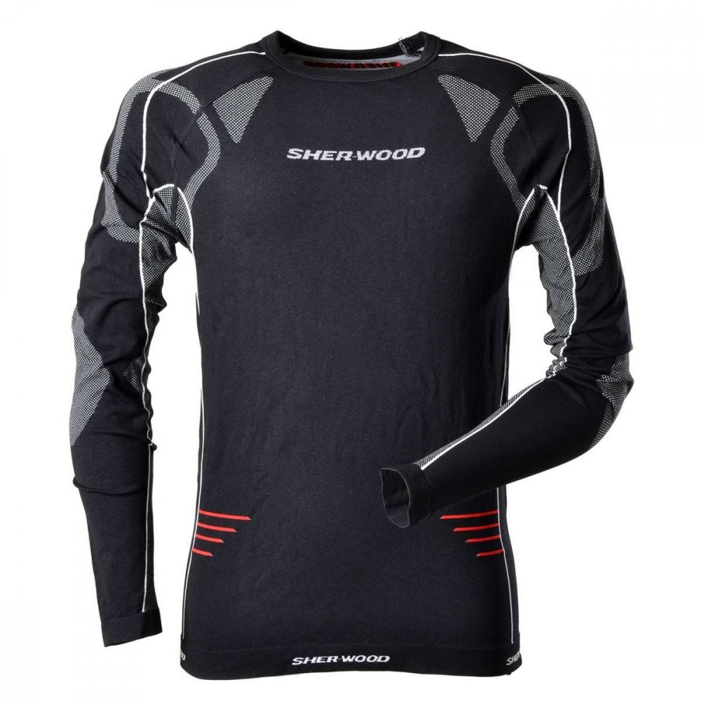 Ribano Sher-Wood Comfort Comp Top Sr
