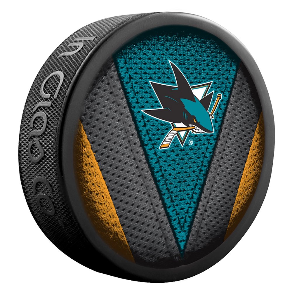 Puk suvenír InGlasco NHL Nhl: San Jose Sharks