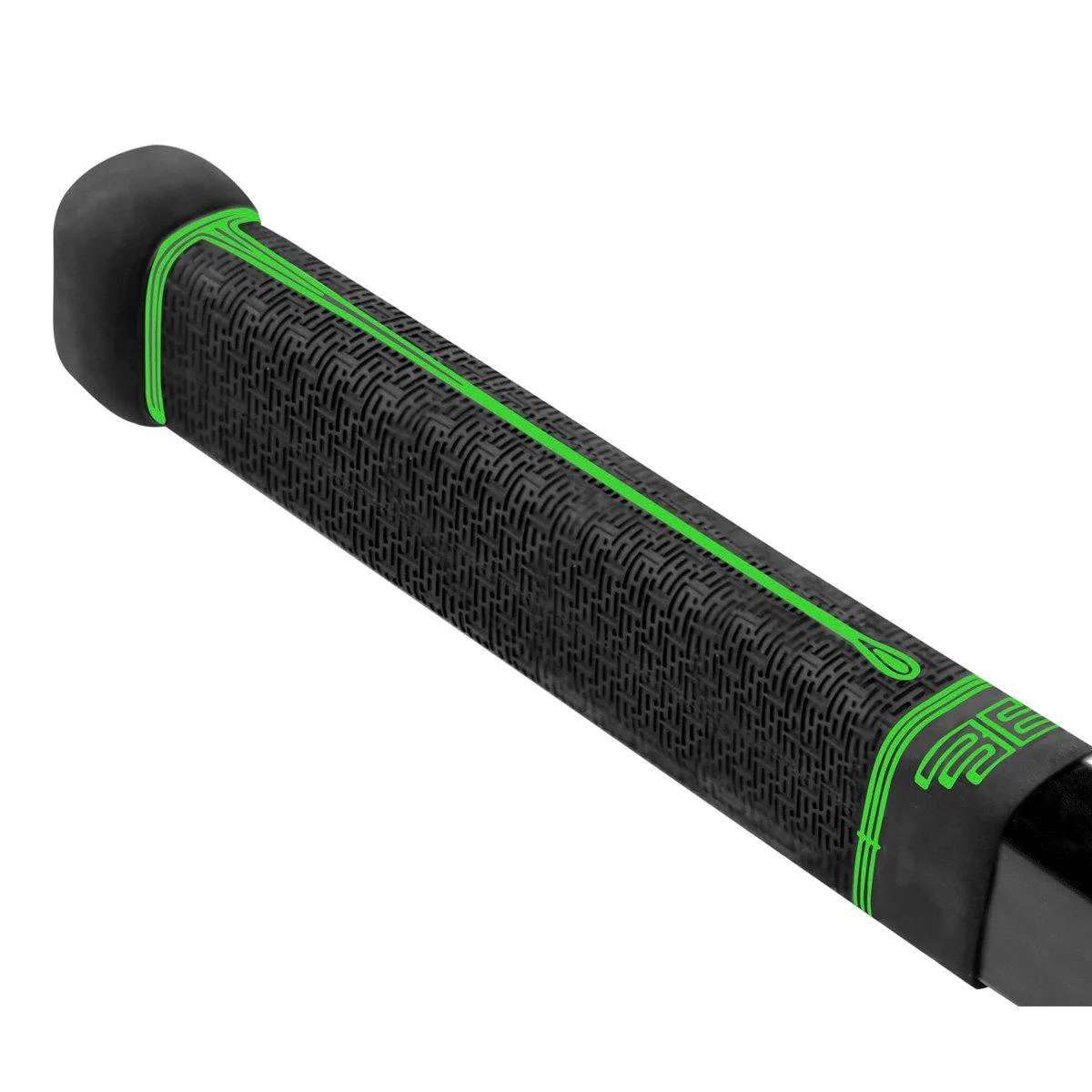 Grip na hokejku Buttendz Flux Z Farba: čierno/zelená