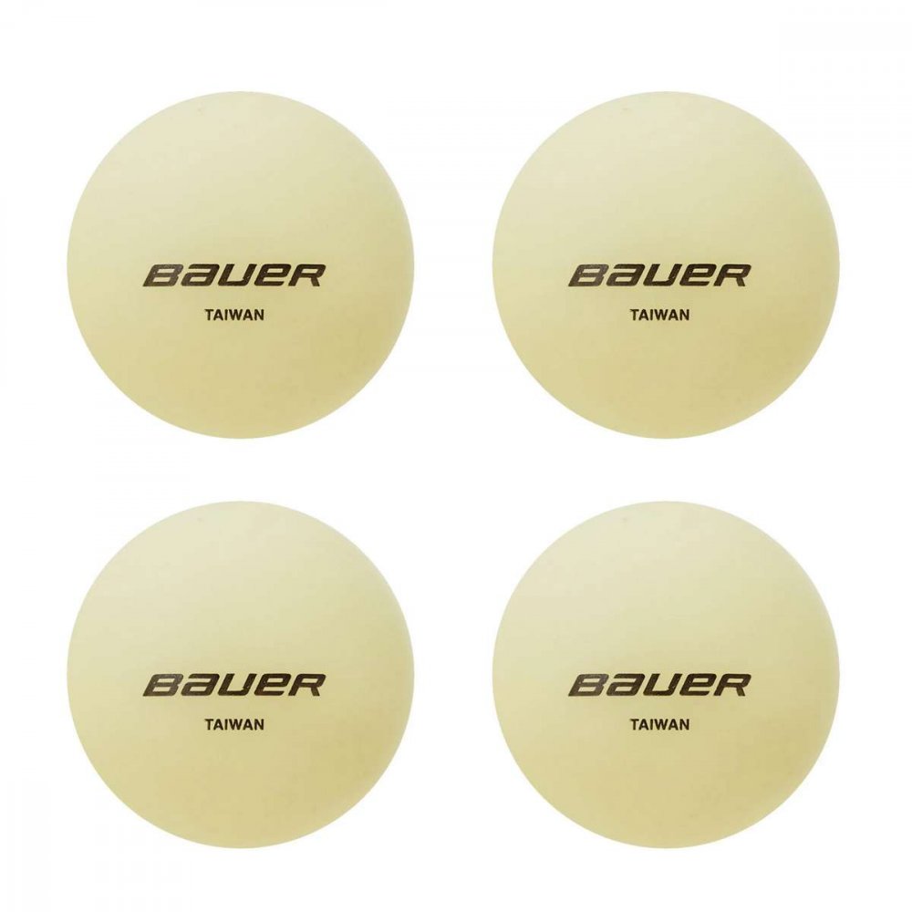Bauer Glow in the dark Balenie: 4ks